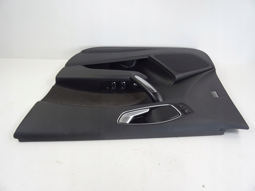 фото №7, Audi a1 8x lift обивка обшивка дверь левый задняя 8x4867178 8x4867118 5d uk