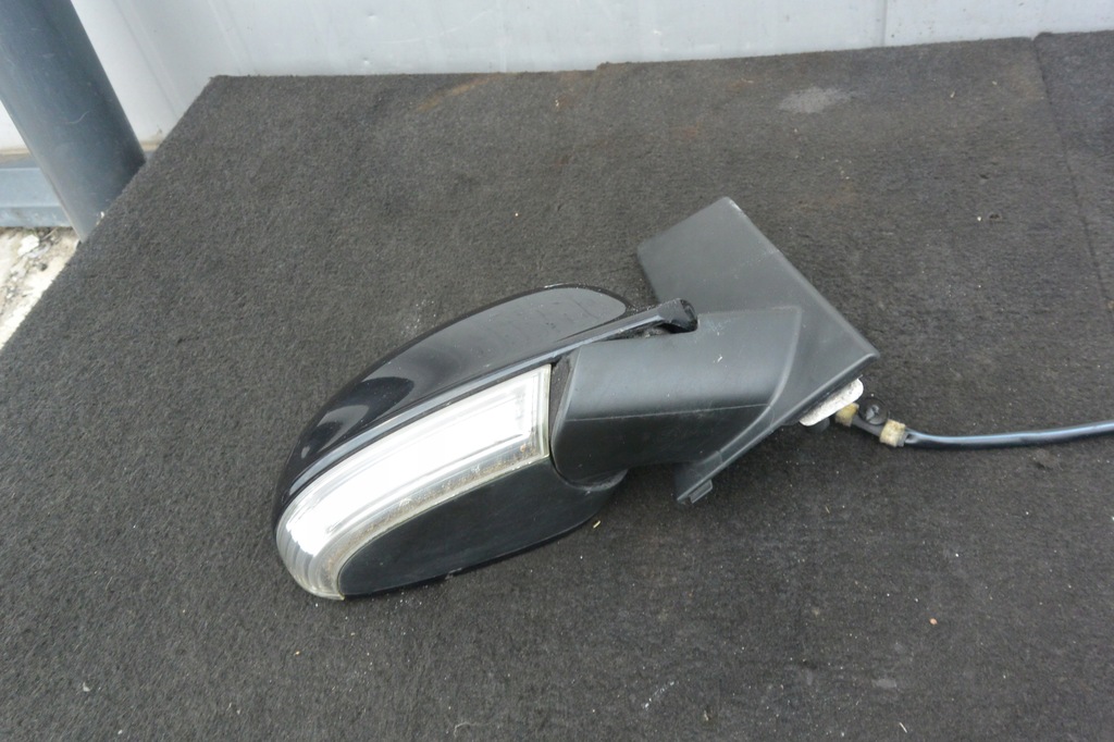 фото №9, Зеркало правое 9 pin vw golf plus 05-14