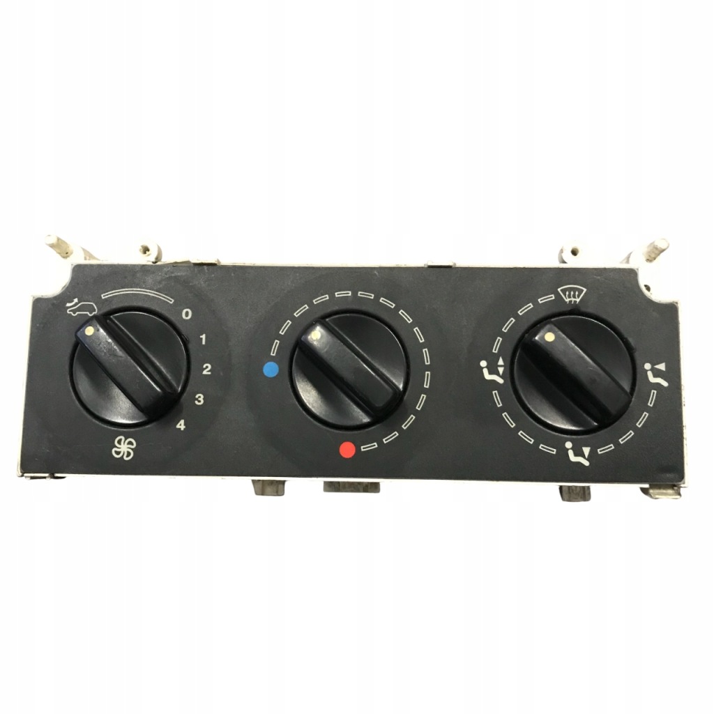 фото №1, Панель обдув кондиціонера citroen berlingo valeo 654 985 l