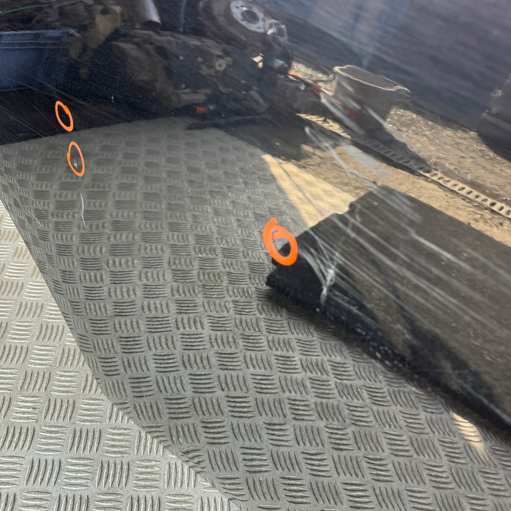 фото №6, Дверь задние правое mitsubishi outlander iii lift 2018 rok