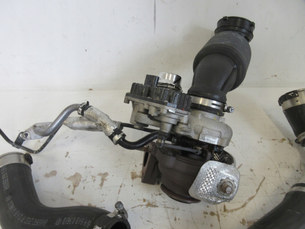 фото №6, Kia sportage iv 18-21 2.0 crdi 4x4 труба воздуха turbo шланги 28231-2f910