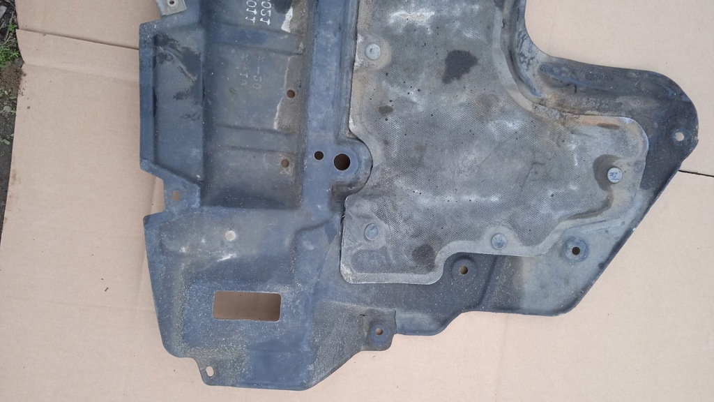 фото №8, Lexus is200 защита pod двигатель 2.0b