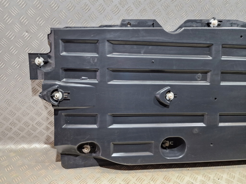 фото №4, Защита плита подвеска левая opel corsa f