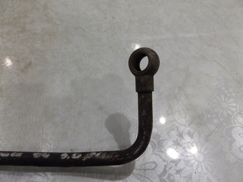 фото №3, Espace iv 3,0dci трубка турбины