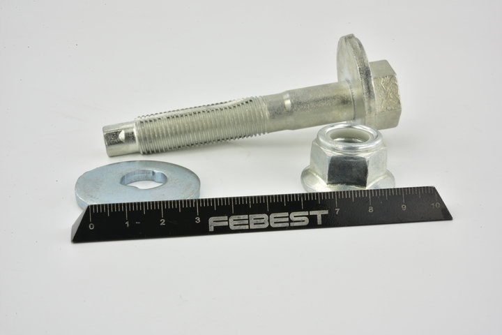 фото №2, Болт с эксцентрик febest do renault captur i 2.0