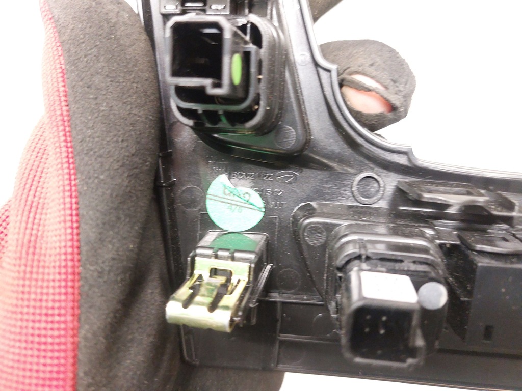 фото №9, Молдинг консоли центральной opel mokka x 42457912