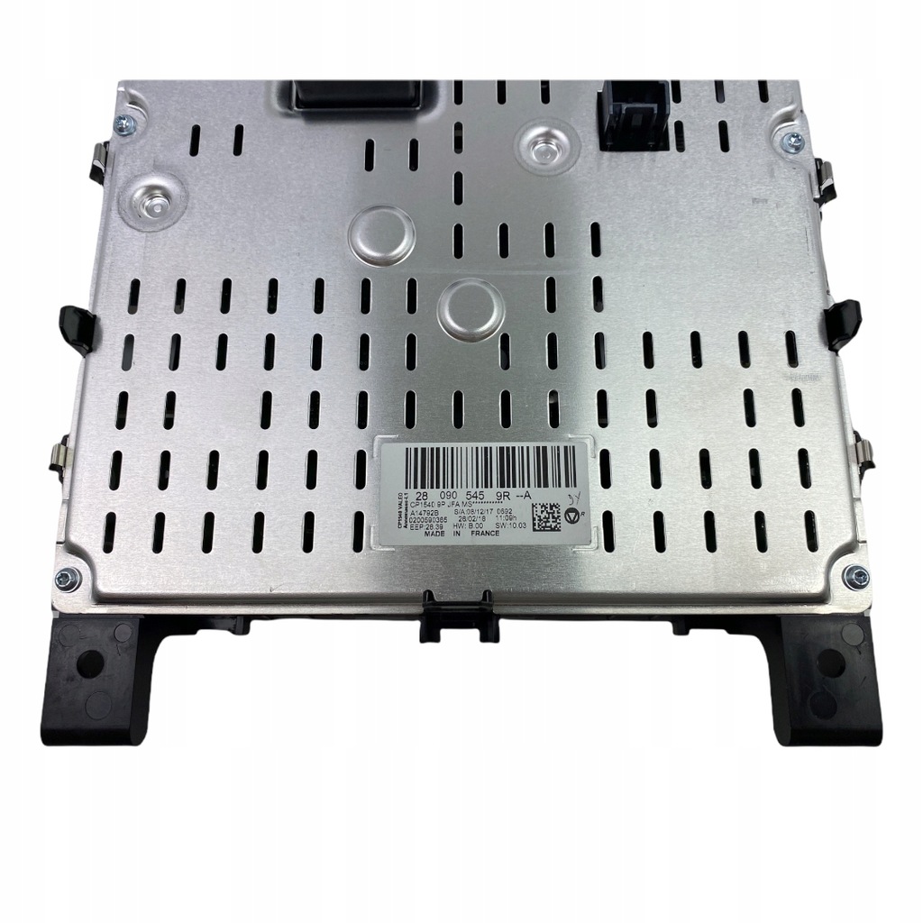 фото №9, Панель дисплей navi экран renault scenic iv