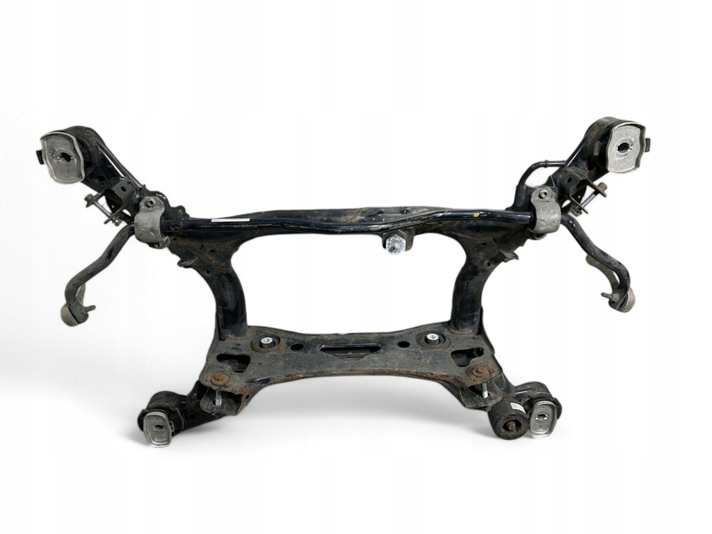 фото №1, Audi q7 4m 2018 рама допоміжна задня