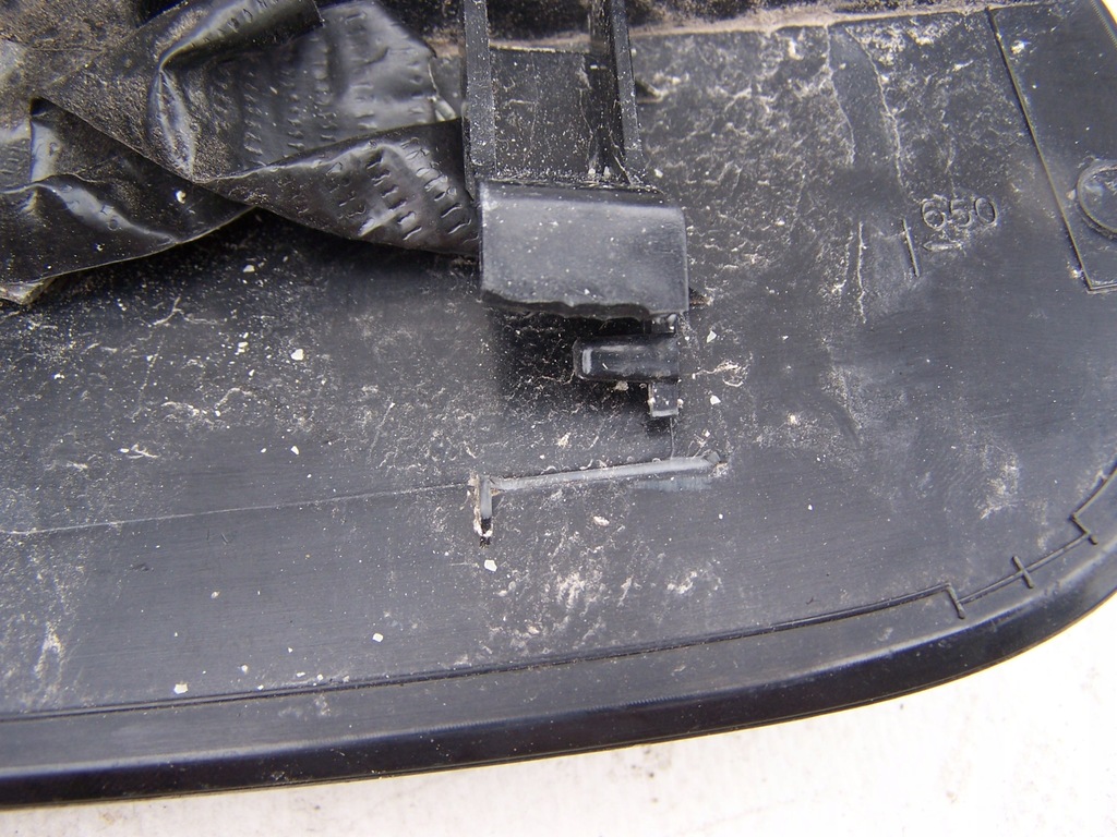 фото №11, Накладка молдинг задний крышки nissan qashqai j10 +2