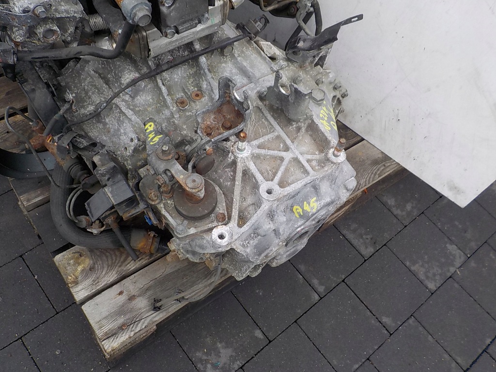 фото №8, Mazda 6 i lift ii gh 2.0 2.2 citd коробка передач передач fb2