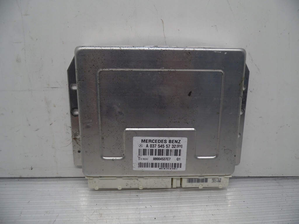 фото №1, Блок керування airmatic mercedes w211 w219 cls