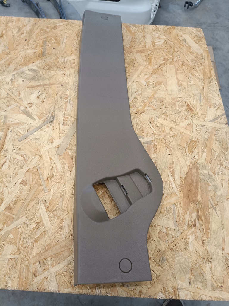 фото №1, Chrysler town country захист верхній багажника