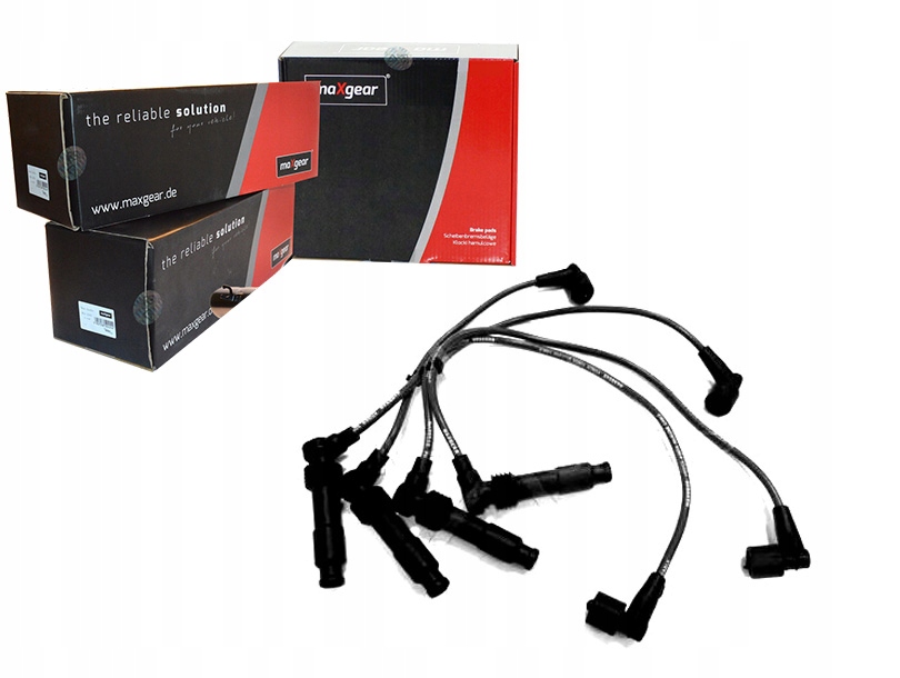 фото №1, Дроти запалювання opel astra corsa 1,4-1,8 maxgea