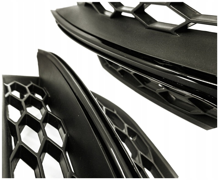 фото №6, Решётка решётка радиатора pod противотуманная фара audi a3 8v s3 13-17 p+l