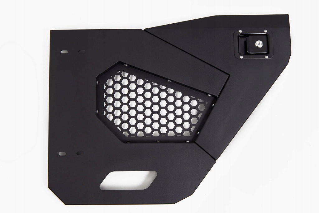 фото №12, Jeep wrangler jk 2007-2018 4d двері половинчасті squad kowbojki