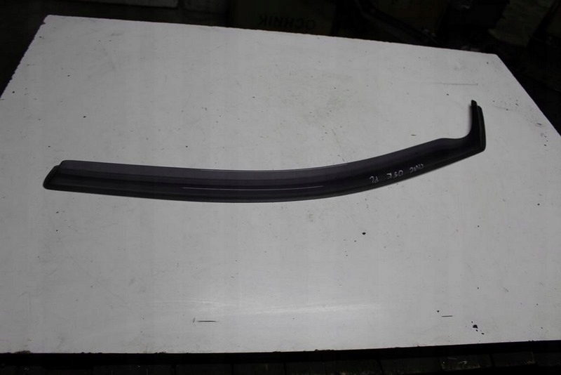 фото №1, Honda civic vii 05 2.0 молдинг левый перед