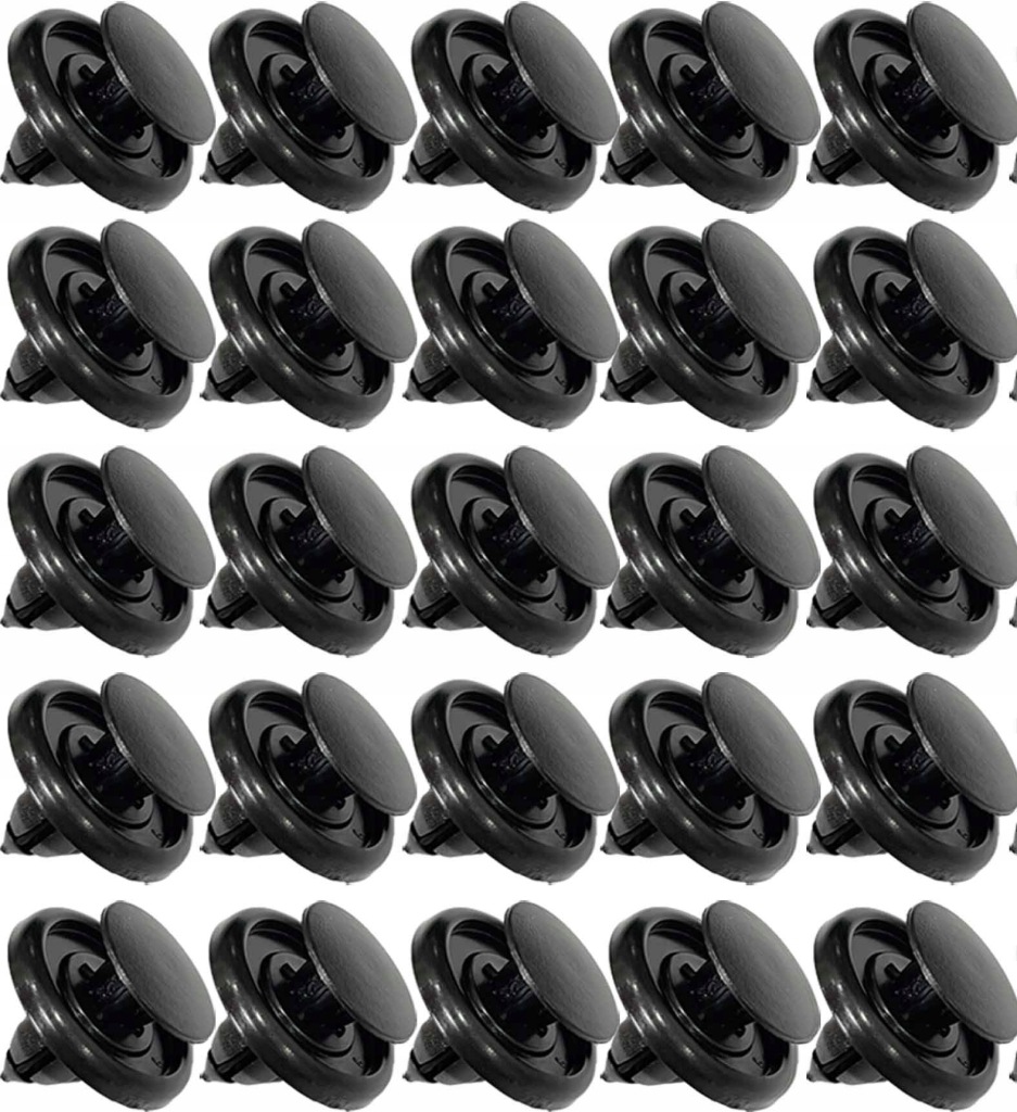 фото №1, Toyota suzuki lexus клипса подкрылок защита 25 szt