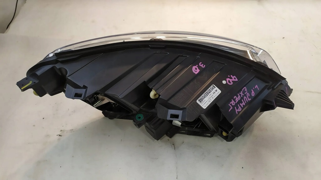 фото №8, Лампа лівий перед jumpy expert