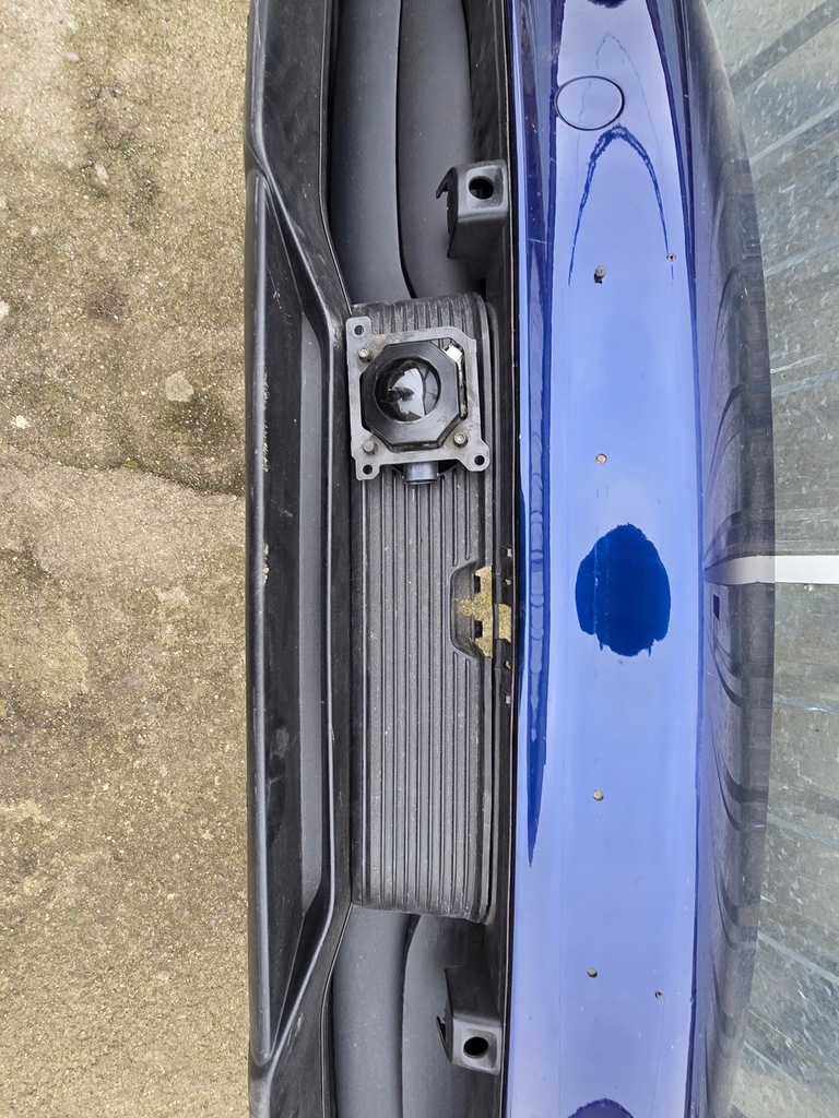 фото №7, Бампер перед передний porsche taycan 9j1 turbo