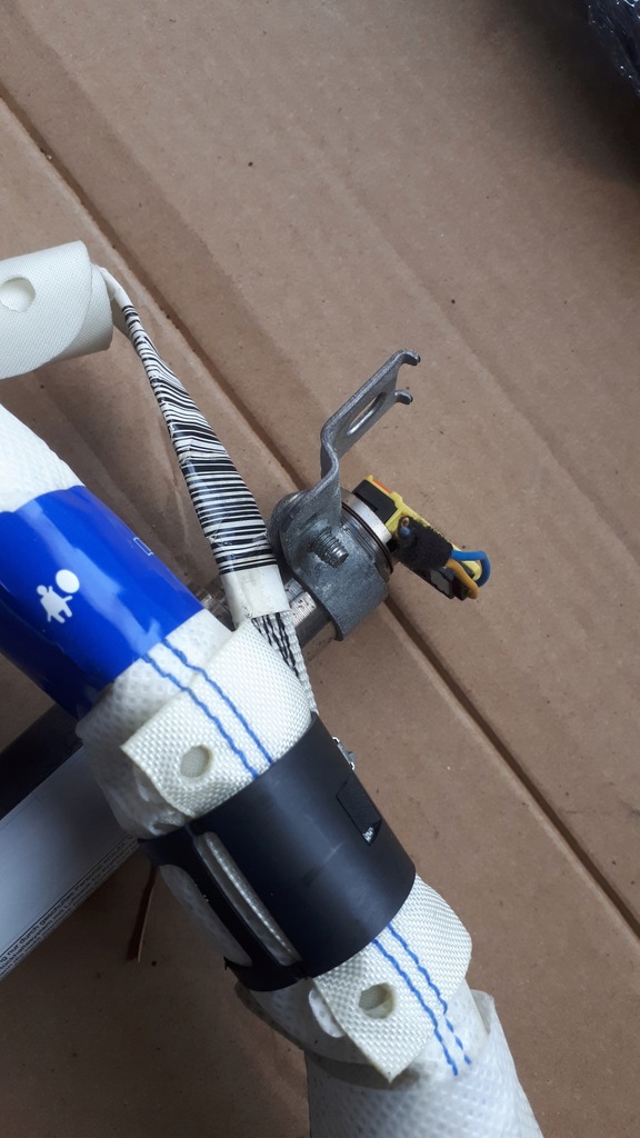 фото №8, A5 8t s5 шторка безпеки подушка безпеки права coupe 8t0880742a