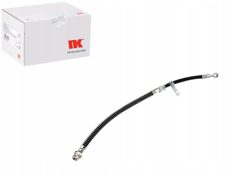 фото №1, Nk853411 шланг ham. elast. hyundai перед accent