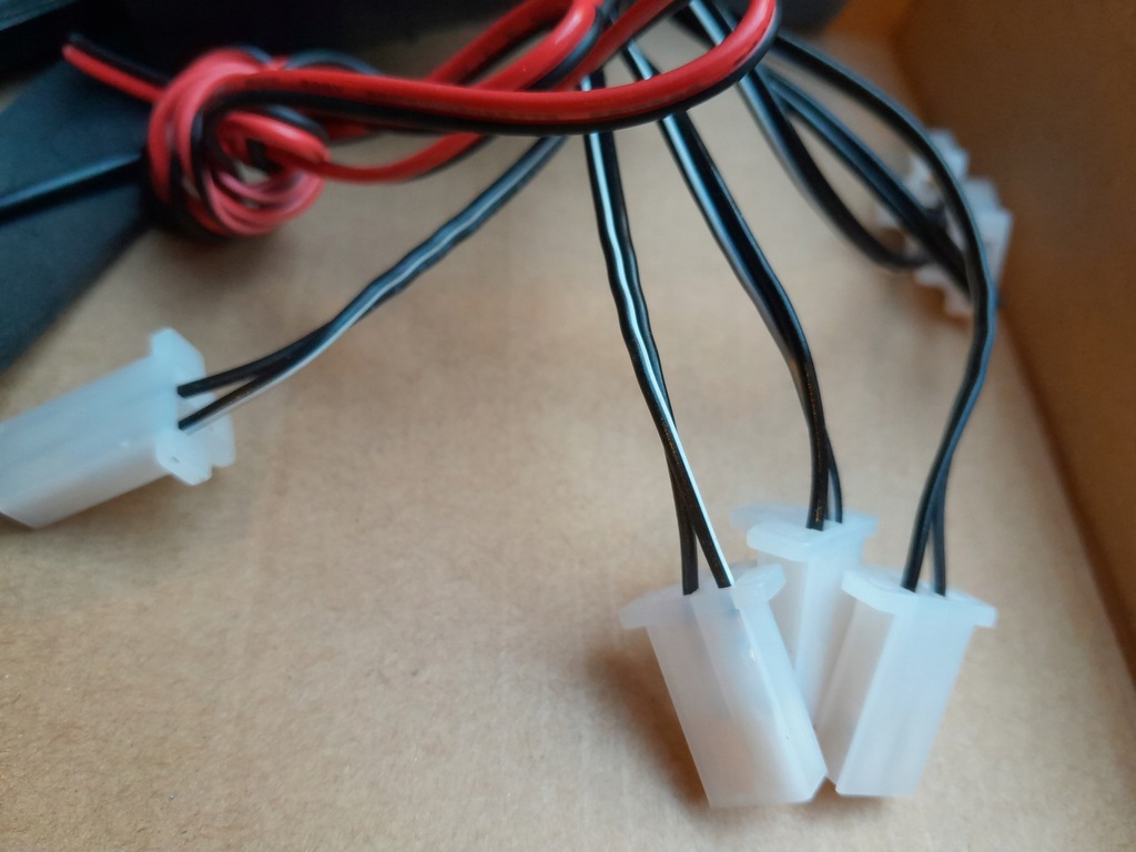 фото №9, Лампи led попереджувальні stroboskop евакуатор tir 6 led