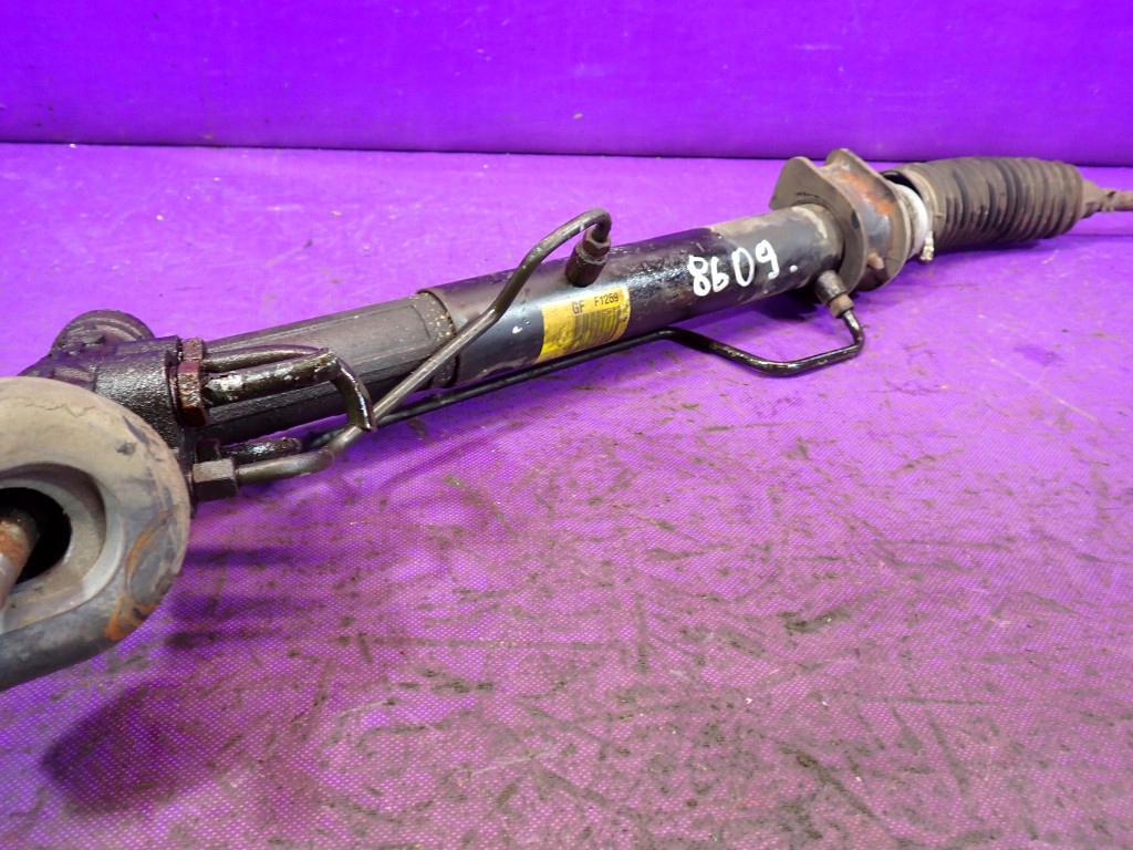 фото №6, Chevrolet aveo i t200 1.2 трансмиссия рулевая рулевая рейка gf f1259