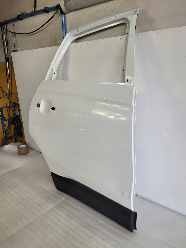 фото №2, Opel crossland x 17- дверь правое задняя задние