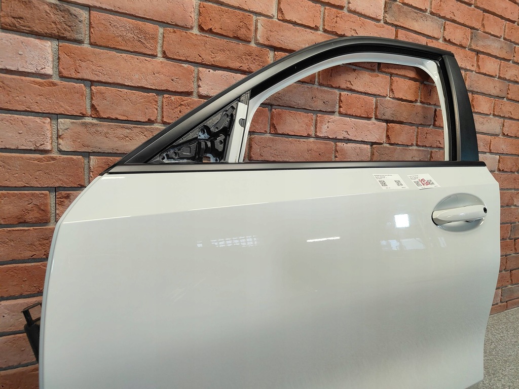 фото №11, Дверь левый перед левая передние bmw 3 g20 g80 a300 alpinweiss