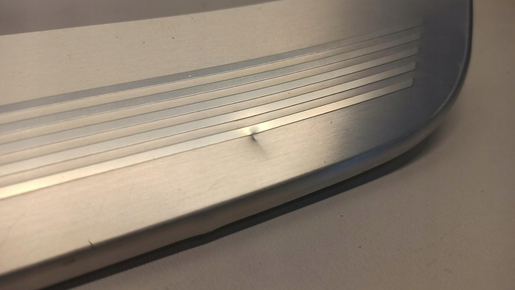 фото №7, Bmw 7 g11 накладки пороговые комплект m-pakiet 8061044 8061043 8061028