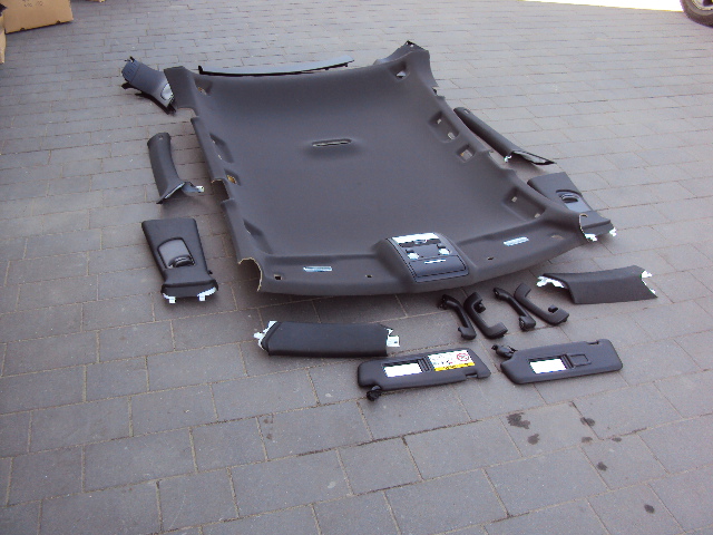 фото №1, Стеля захист стійок audi q5