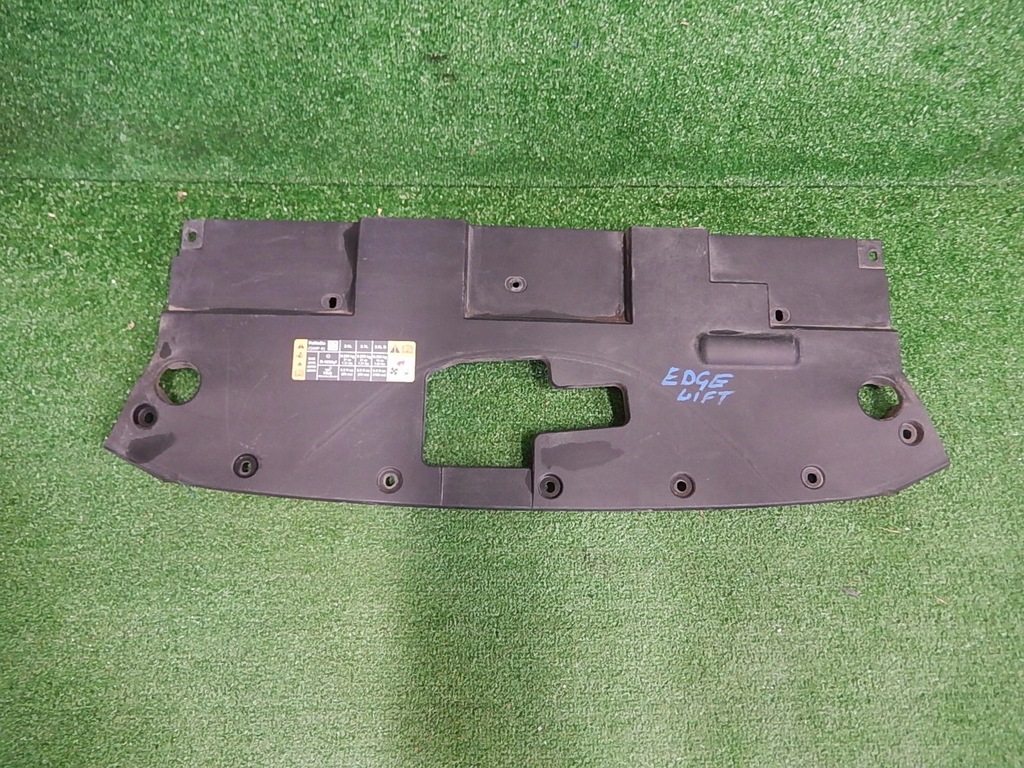 фото №1, Захист поперечина перед ford edge lift