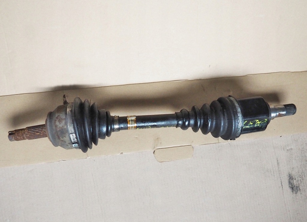 фото №6, Lancia delta 3 автоматична коробка передач привідний вал ліва перед передня короткий