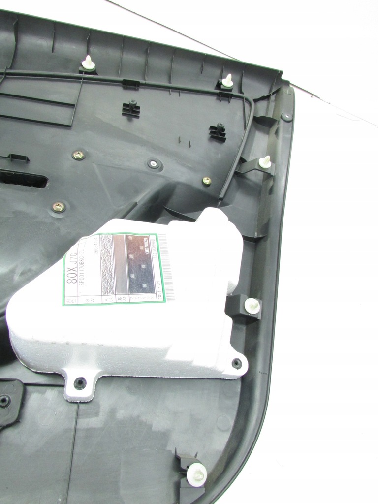 фото №14, Mitsubishi outlander обшивка дверь левый перед europa 02-06r