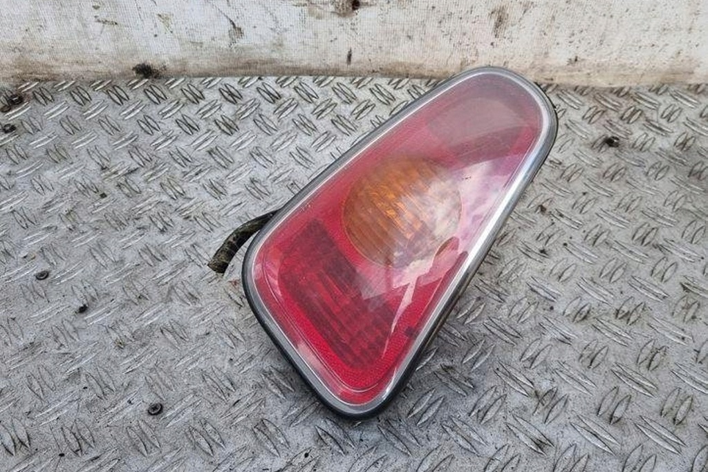 фото №9, Лампа левая задняя mini cooper r50, r53 6925835 1.6l бензиновый 85kw 2003