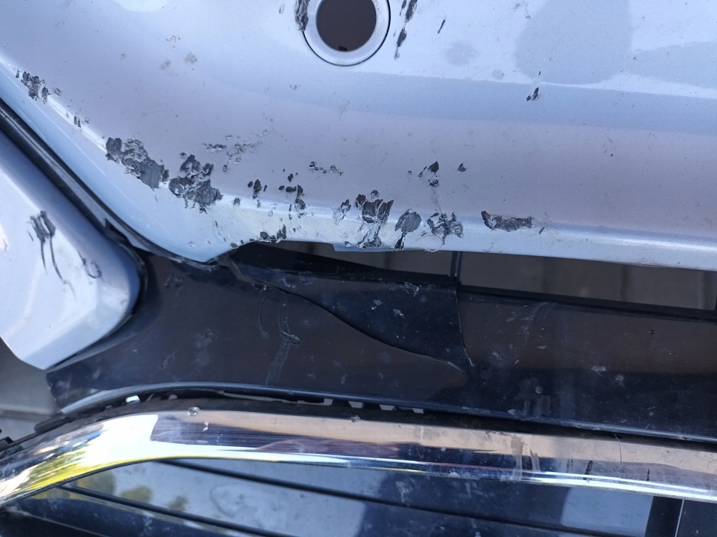 фото №6, Бампер передній mg marvel r перед