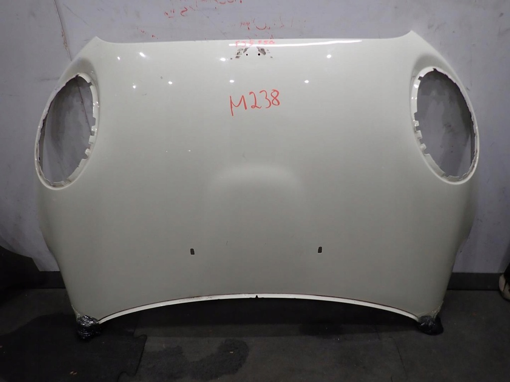 фото №1, Капот mini cooper f55 f56 2014-