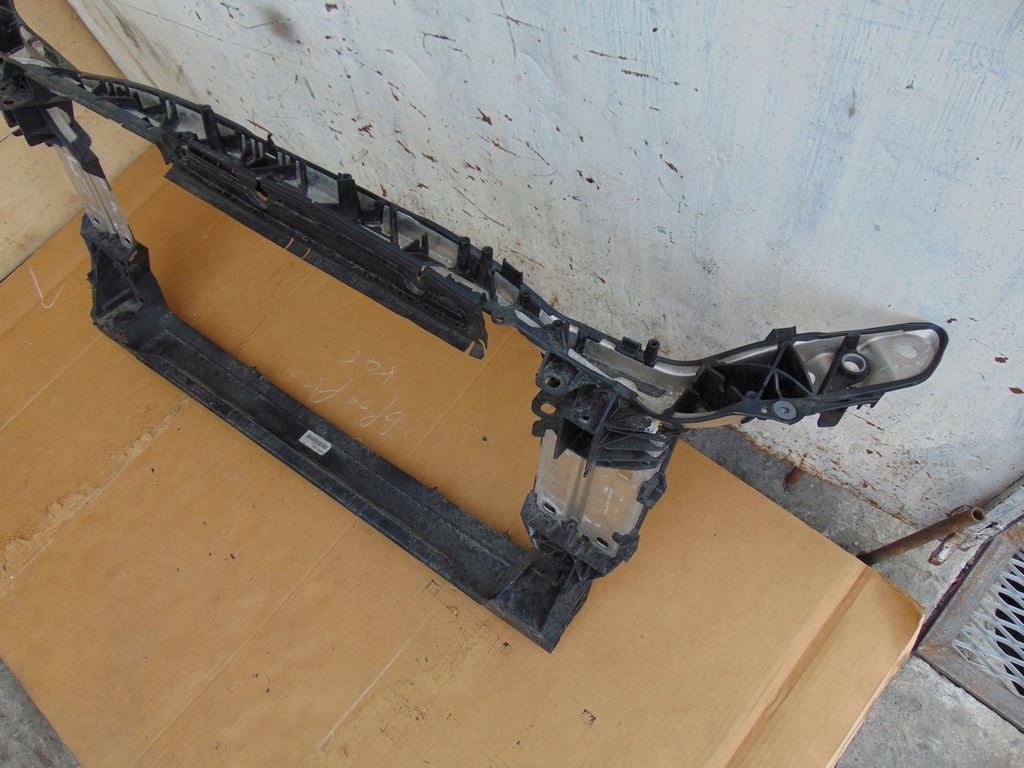 фото №5, Усилитель pas перед audi a6 c8 4k0121286