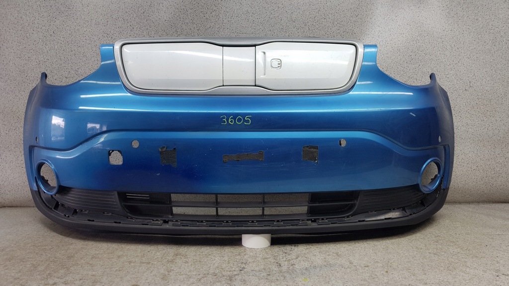 фото №1, Kia soul ev електрик 2014 - бампер перед 3605