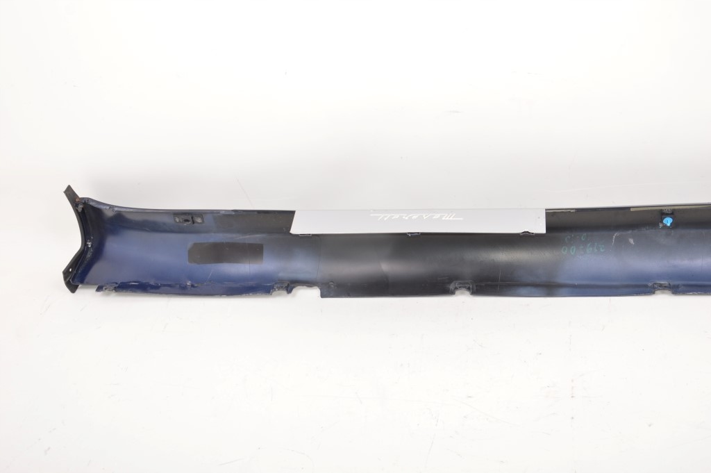 фото №12, Maserati quattroporte 08-12r молдинг поріг права