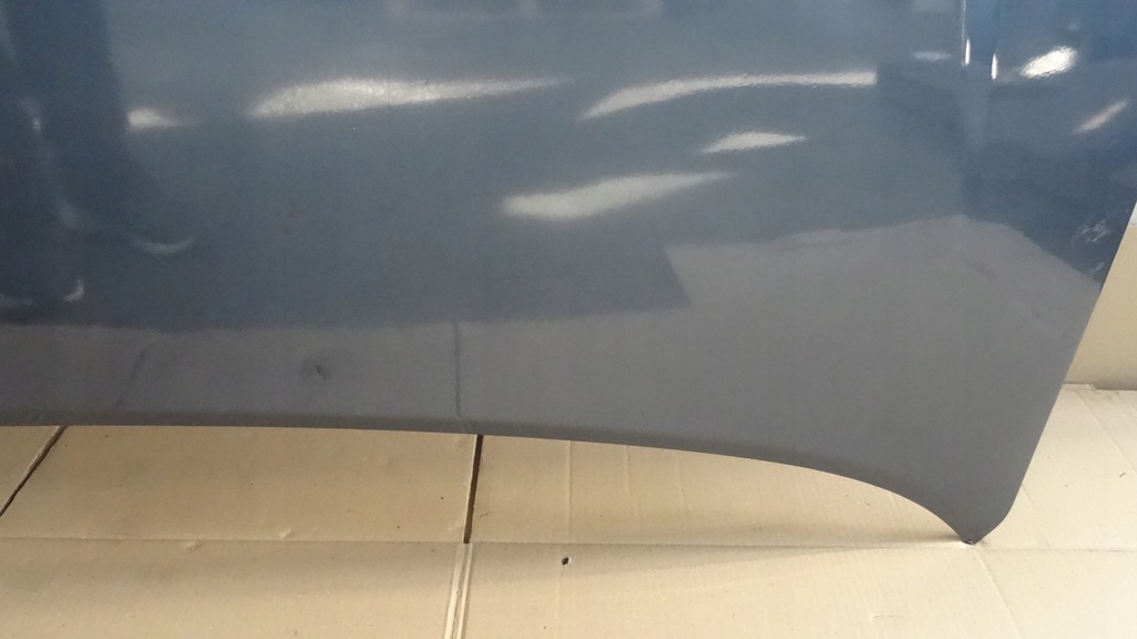 фото №4, Zafira a капот