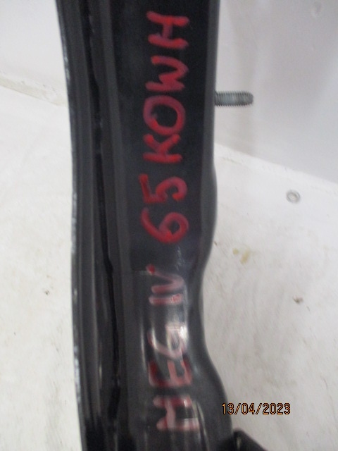 фото №16, Renault megane iv 1.2 1.3 1.5 підрамник підрамник поперечина