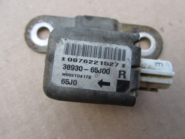фото №8, Suzuki grand vitara ii 2006-2012r датчик удару 38930-65j00 38930-65j10
