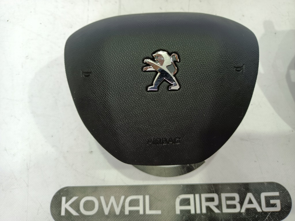 фото №9, Peugeot 308 t9 digital приборная панель консоль подушка безопасности подушки безопасности ремни оригинал демонтаж