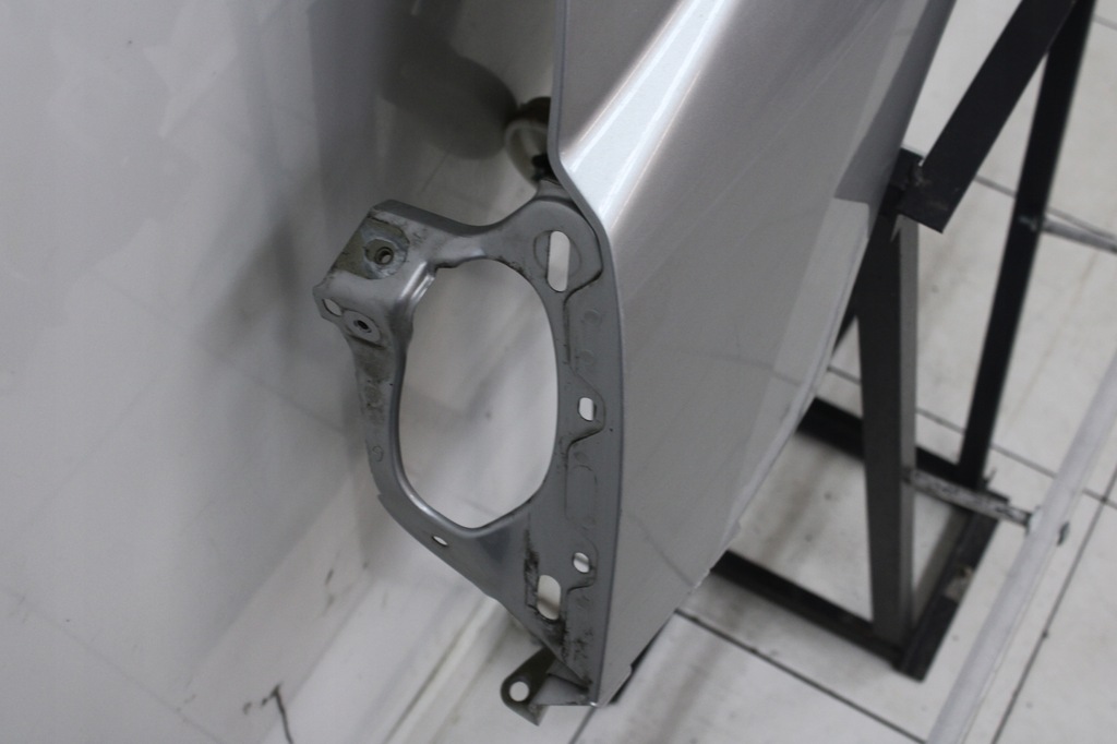 фото №9, Citroen jumpy ii expert scudo 07r- крила лівий перед передній ezr