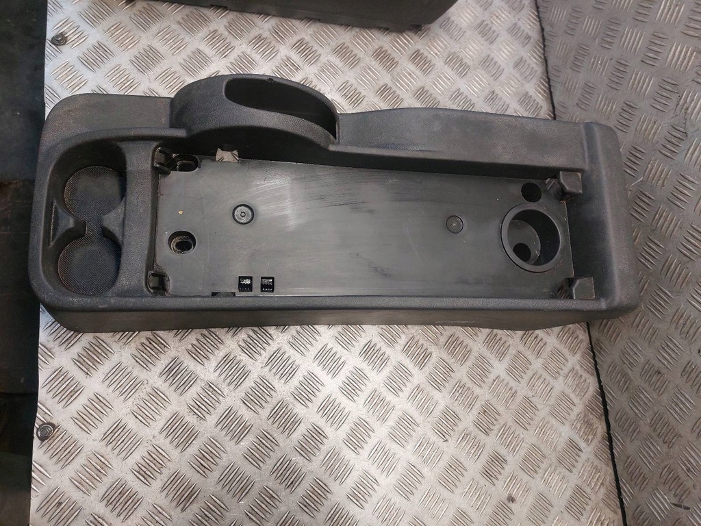 фото №7, Тунель середній citroen berlingo ii 9683223977 9683224077