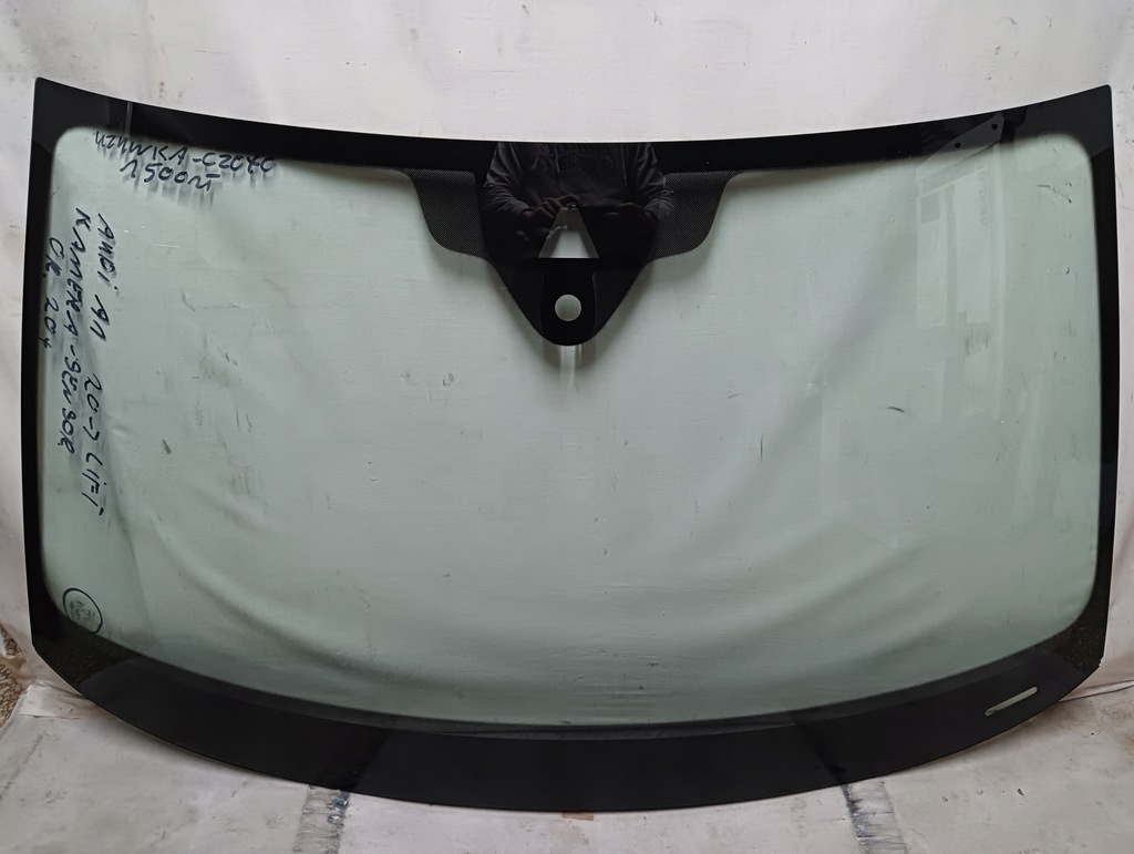 фото №1, Стекло передняя audi a1 2020- lift камера датчик оригинал