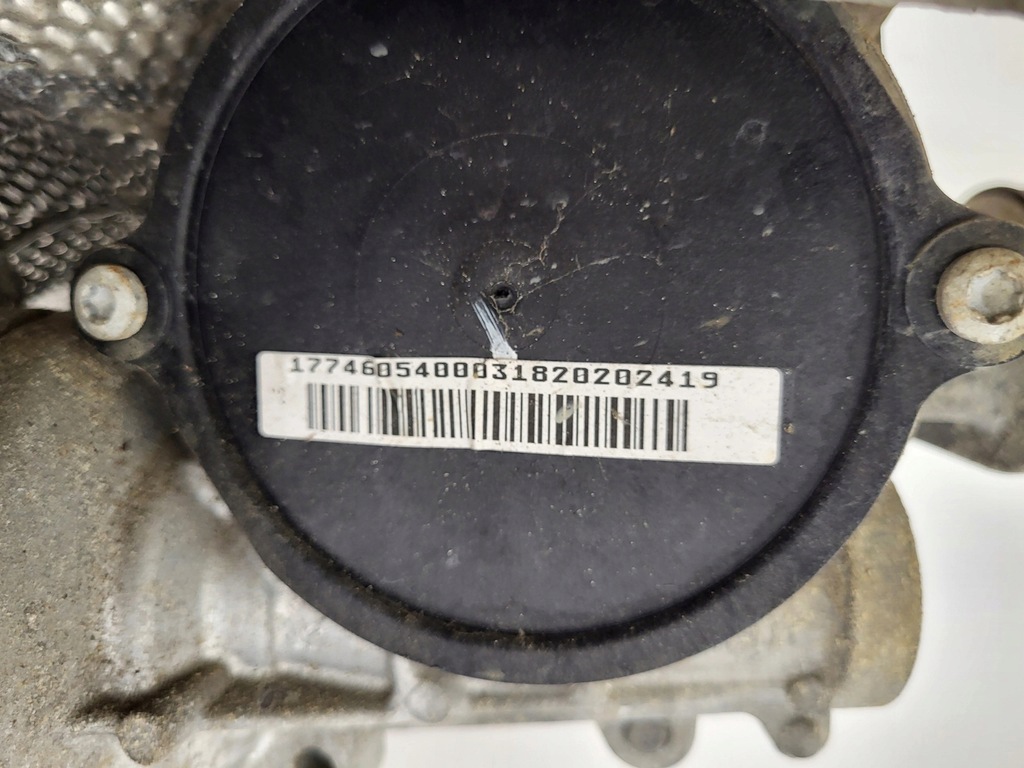 фото №12, Трансмиссия рулевая рулевая рейка mercedes benz klasa a w177 2018r 1.3 cgi