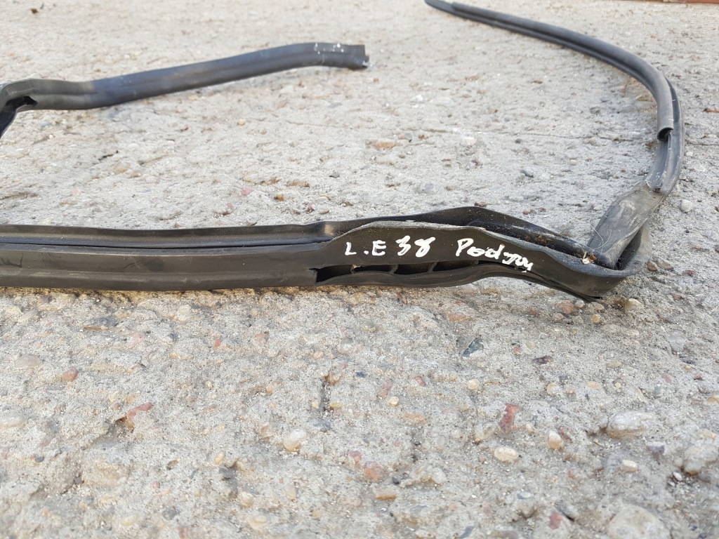 фото №8, Прокладка ліва жабо відсік двигуна bmw e38