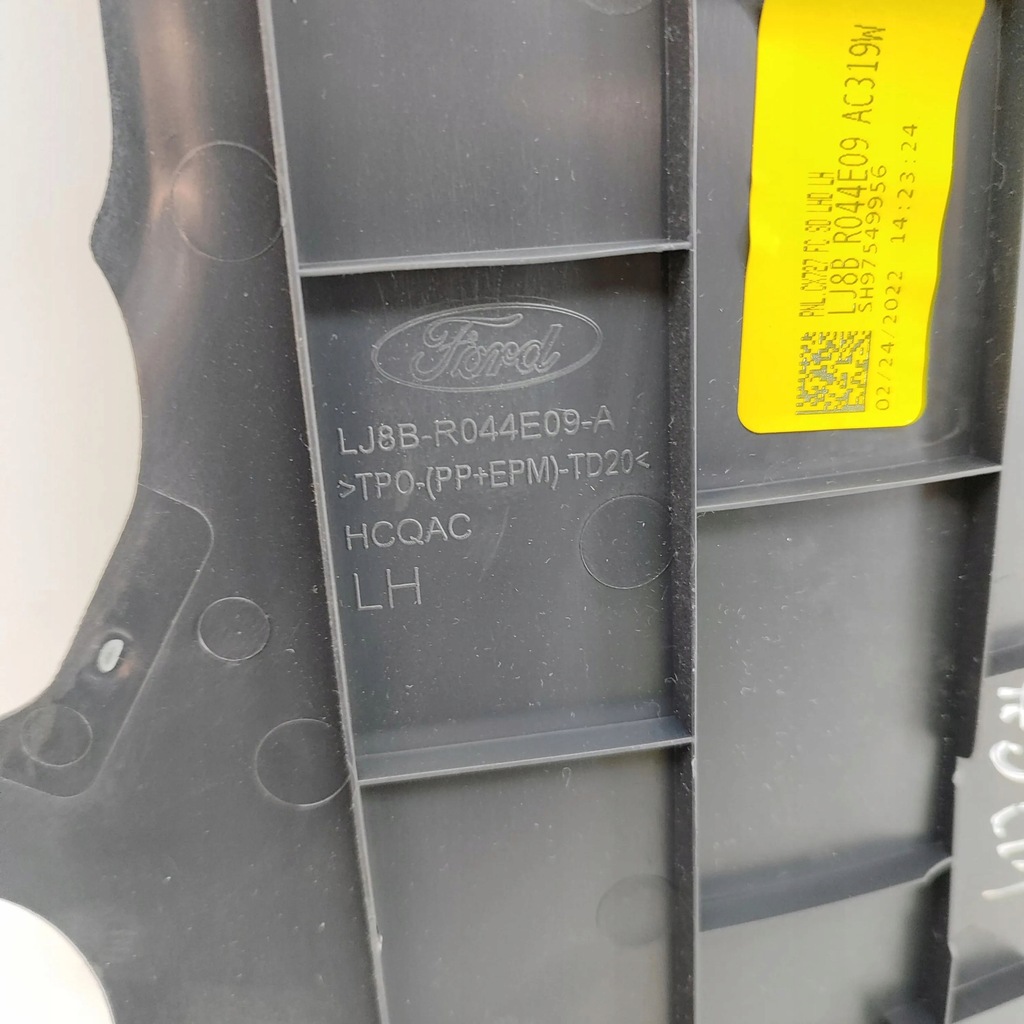 фото №6, Ford mustang mach-e 2022 боковий element панелі приладової панелі